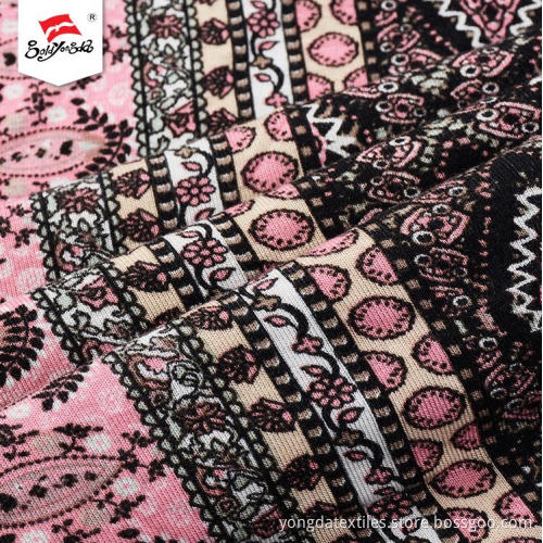 Luxury Baby Knit Wholesale Vustom Jersey Fabric